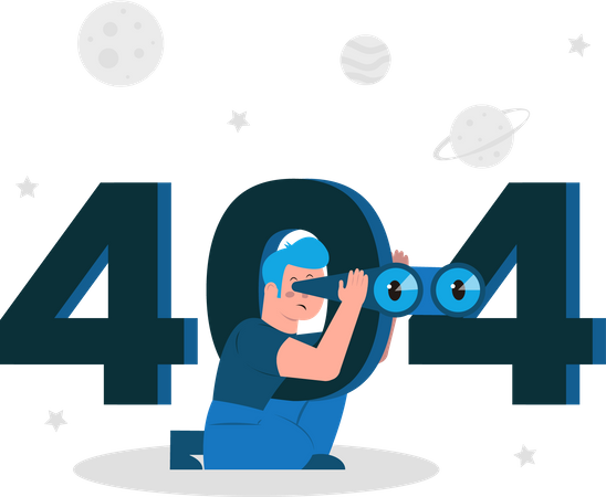 404 Error