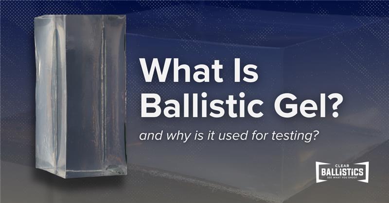 What Ballistic Gel Reveals About Your Ammo — And Why It Matters