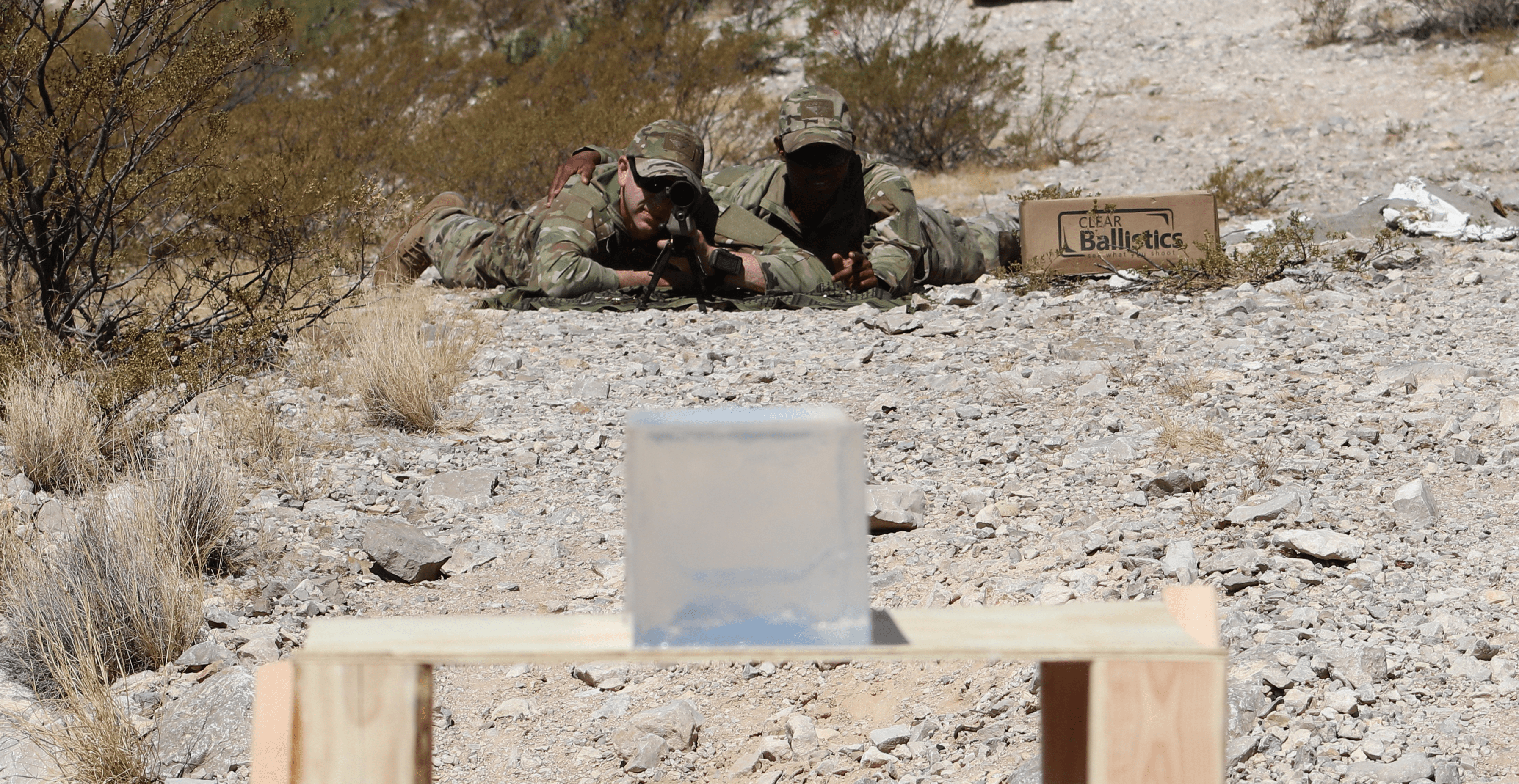Clear Ballistics